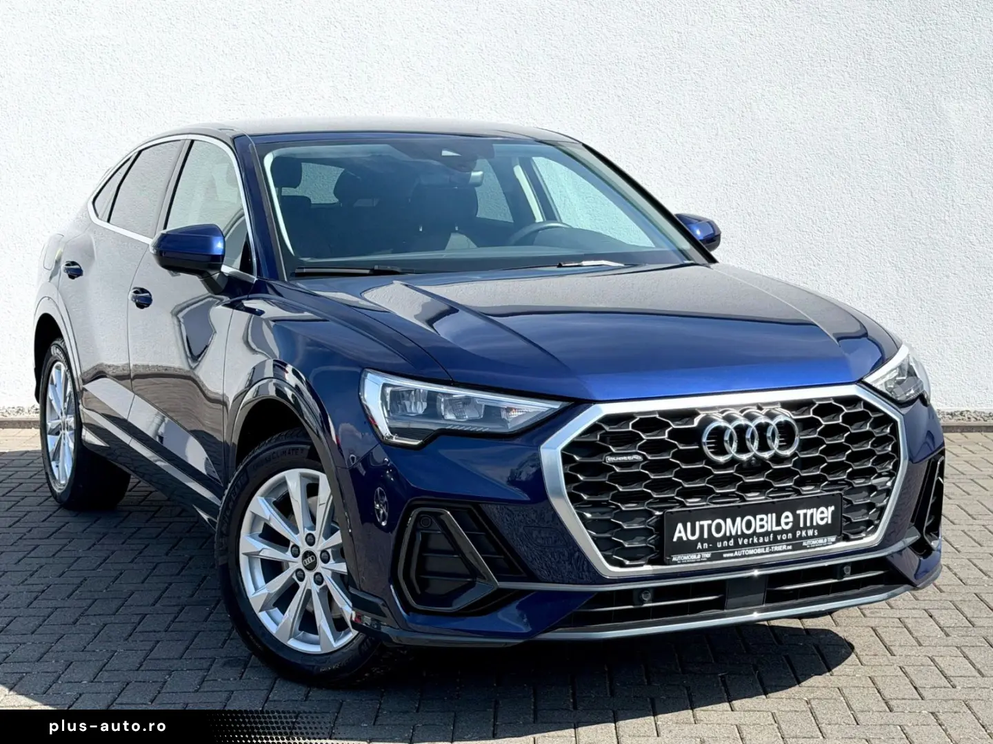 AUDI Q3 Sportback 40 TFSI quattro  1.HAND