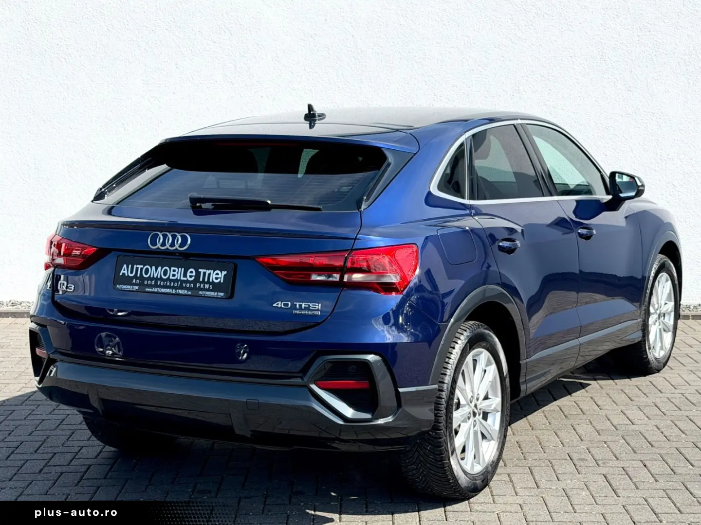 AUDI Q3 Sportback 40 TFSI quattro  1.HAND