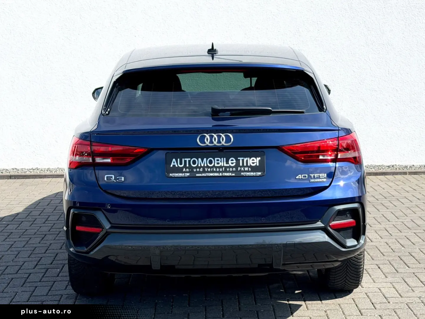 AUDI Q3 Sportback 40 TFSI quattro  1.HAND