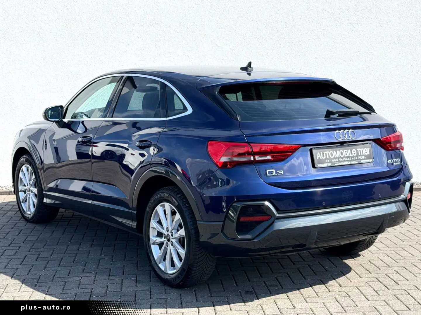 AUDI Q3 Sportback 40 TFSI quattro  1.HAND