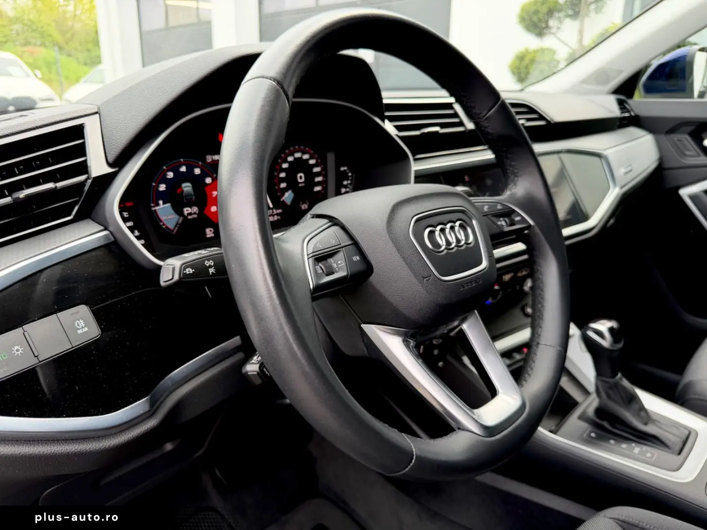 AUDI Q3 Sportback 40 TFSI quattro  1.HAND