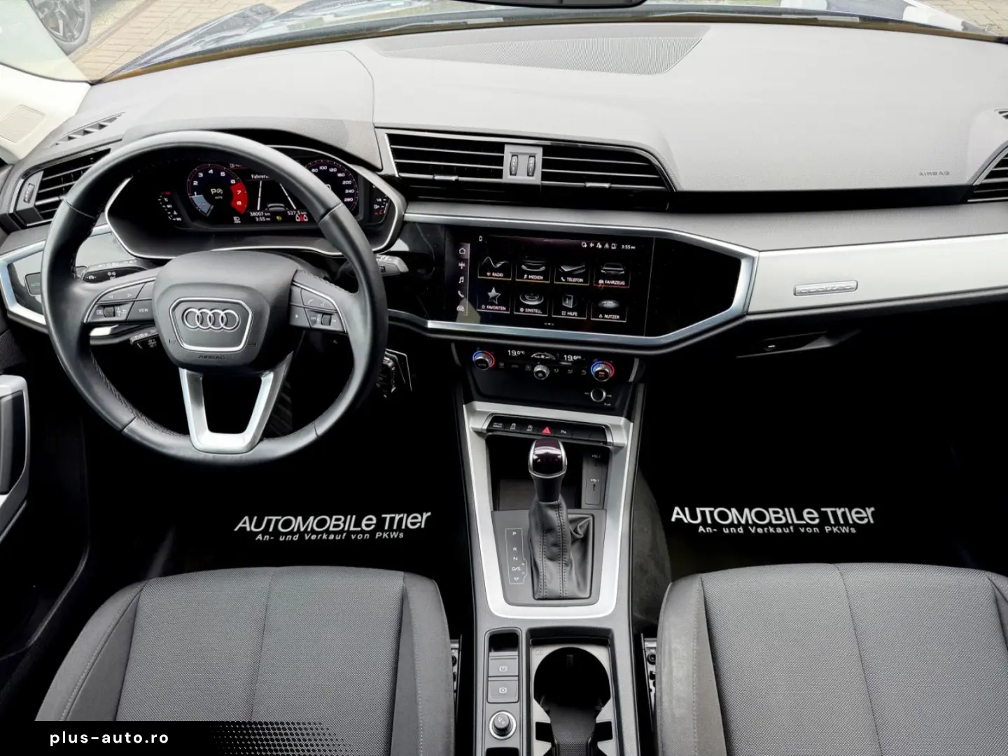 AUDI Q3 Sportback 40 TFSI quattro  1.HAND