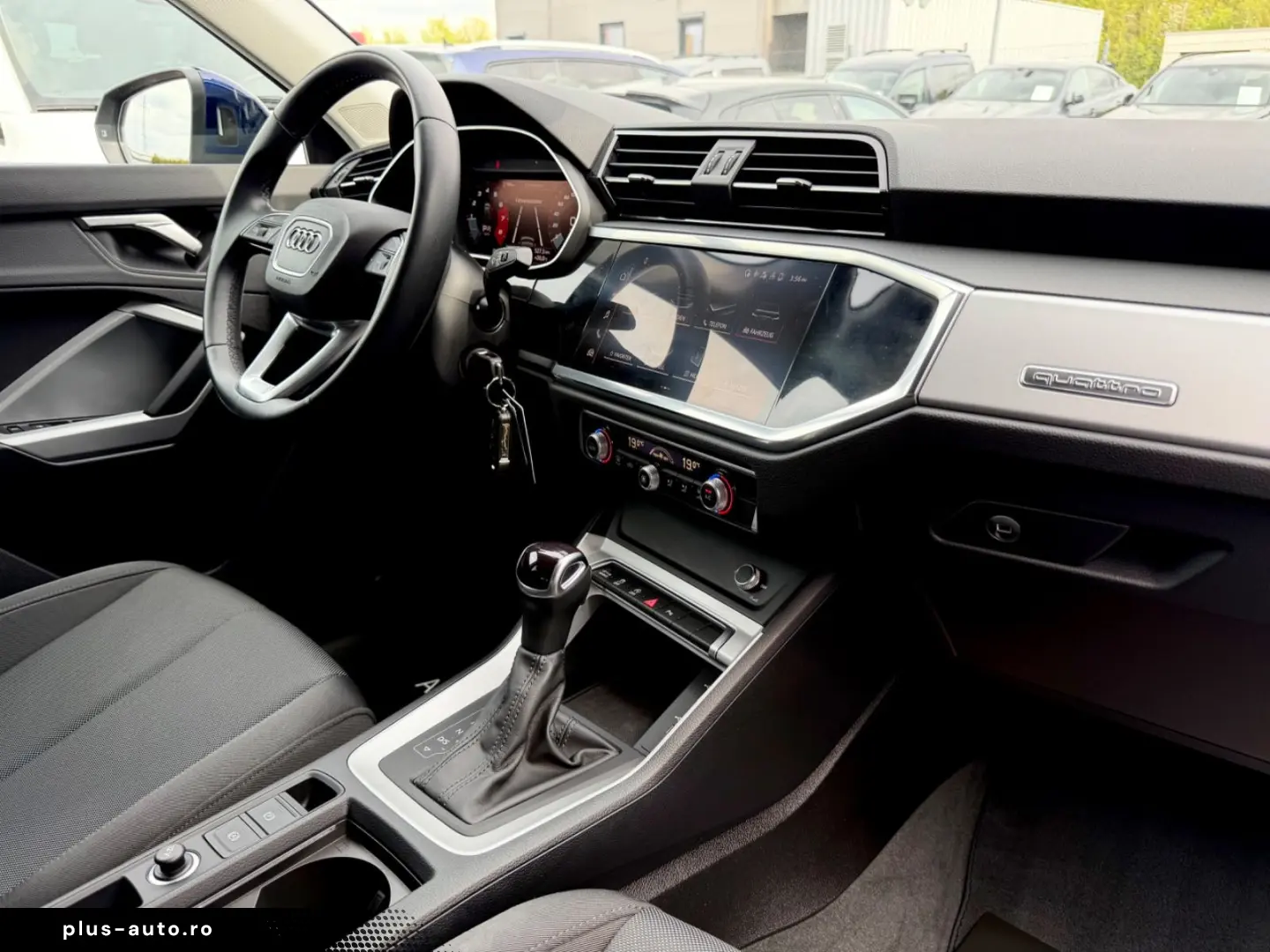 AUDI Q3 Sportback 40 TFSI quattro  1.HAND