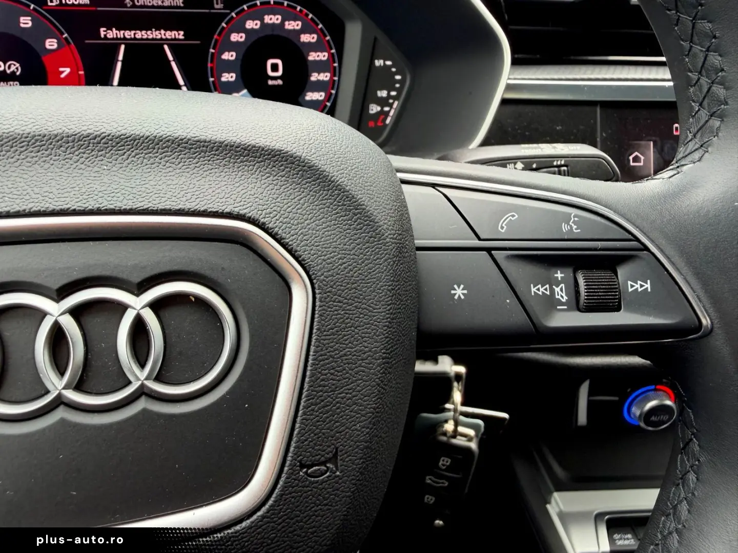 AUDI Q3 Sportback 40 TFSI quattro  1.HAND
