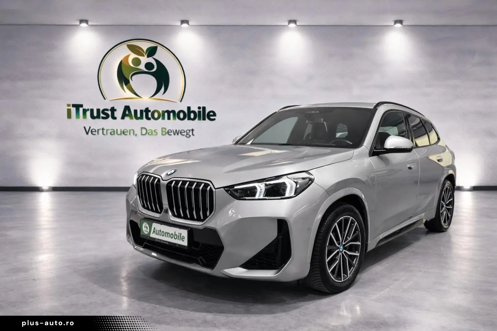 BMW X1 xDrive 23i MSport LED 360