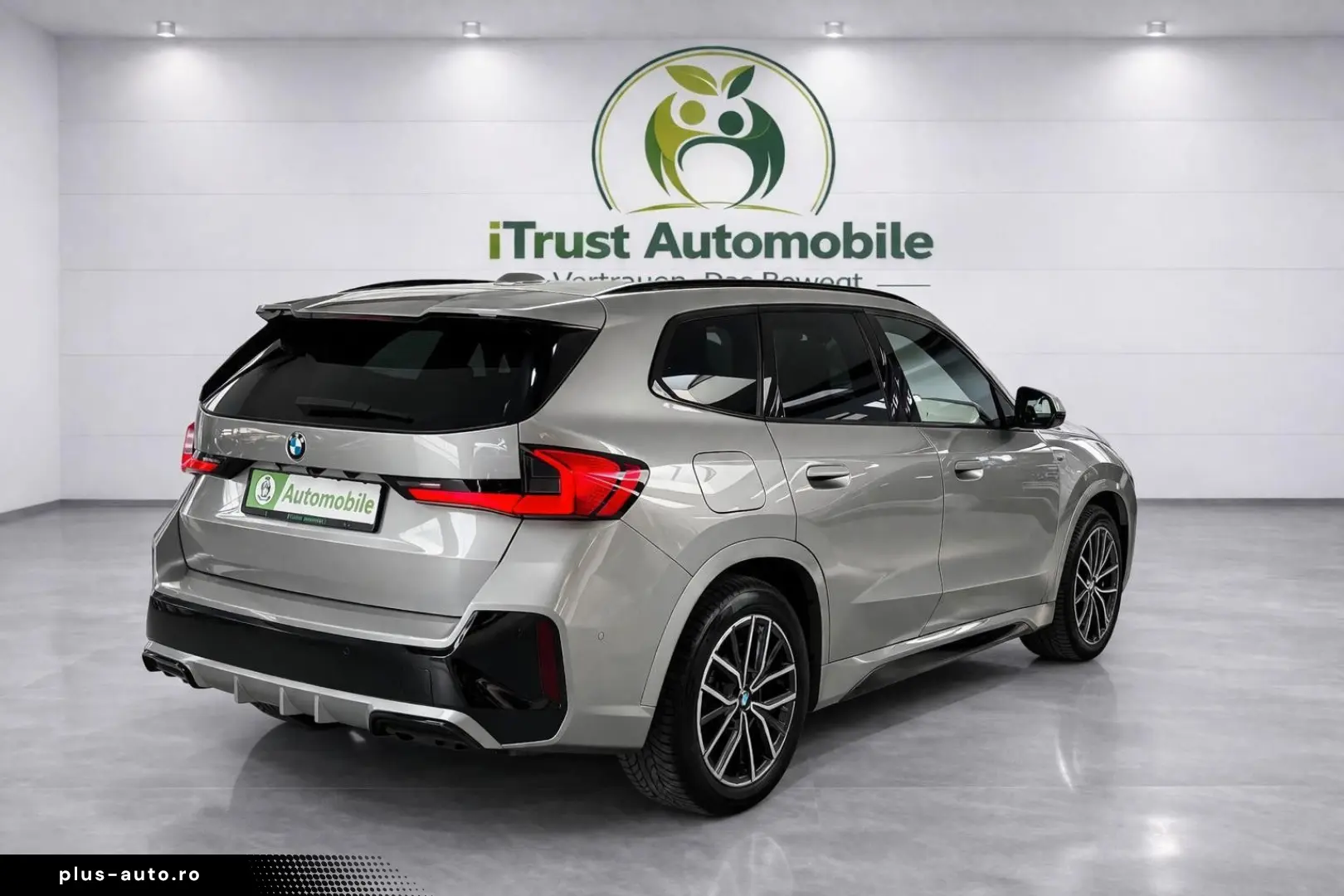 BMW X1 xDrive 23i MSport LED 360