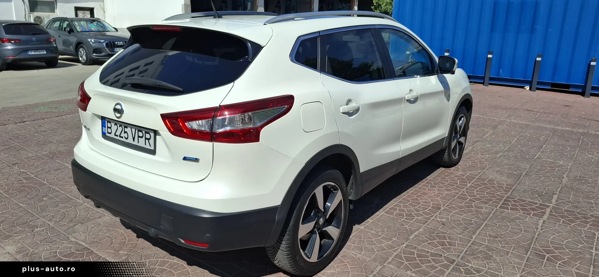 Nissan Qashqai 1.5 DCI Start Stop  Panoramic Camere 360