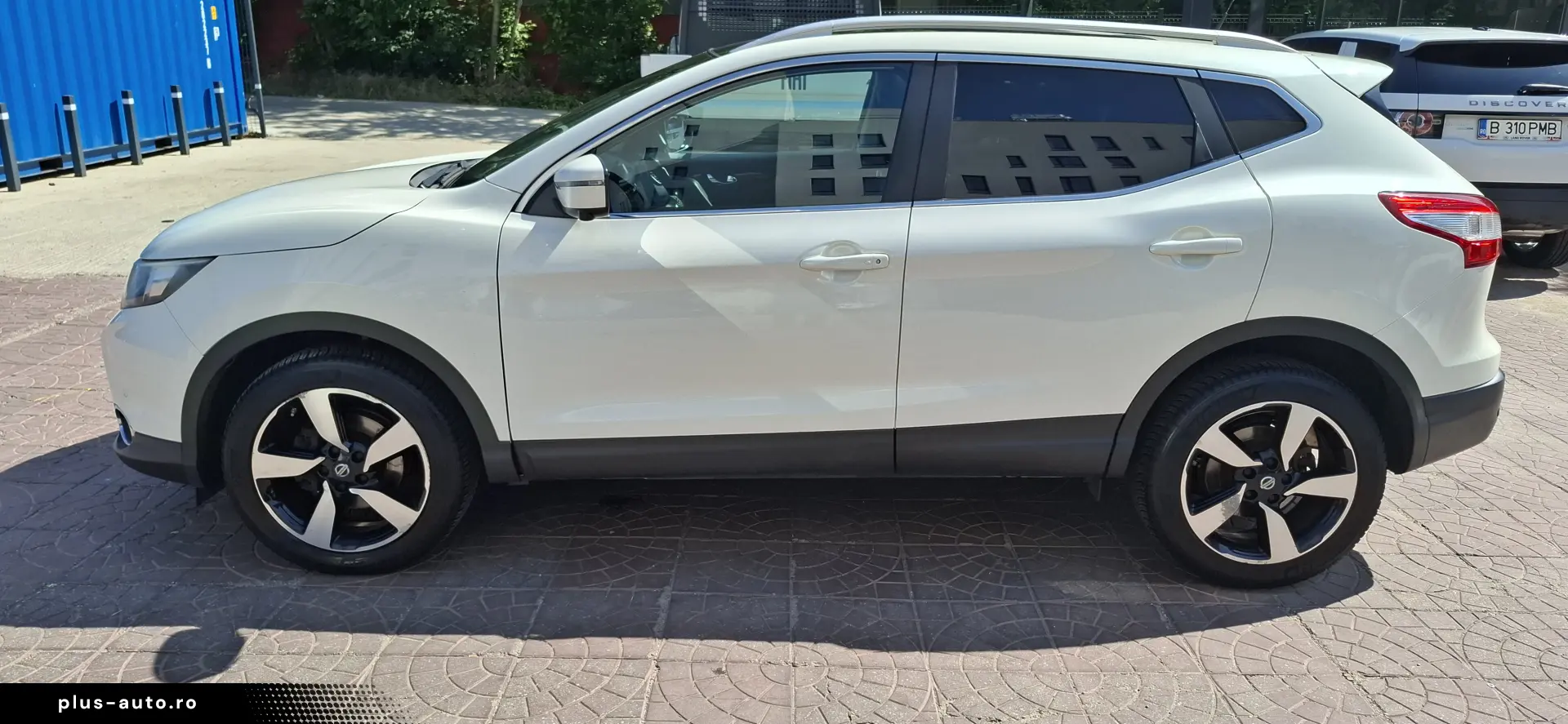 Nissan Qashqai 1.5 DCI Start Stop  Panoramic Camere 360
