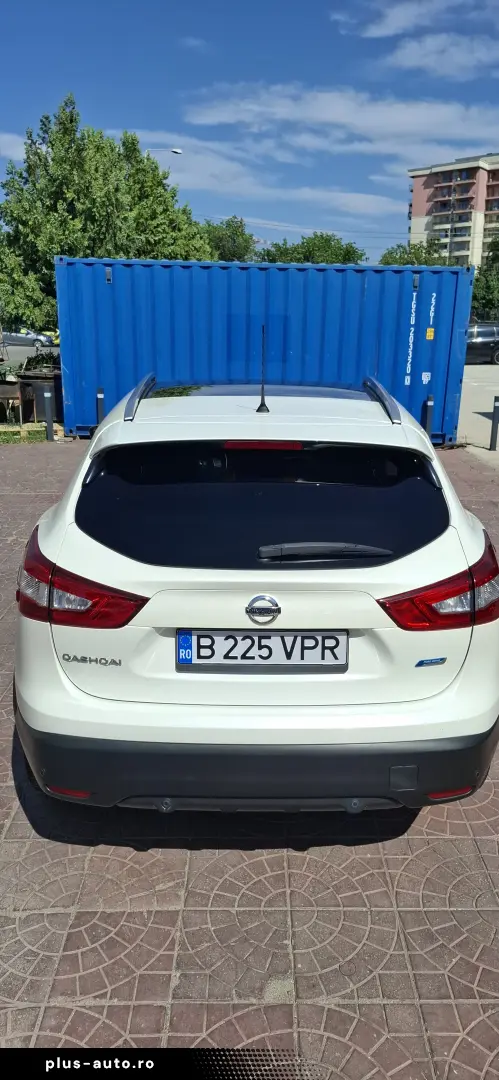 Nissan Qashqai 1.5 DCI Start Stop  Panoramic Camere 360