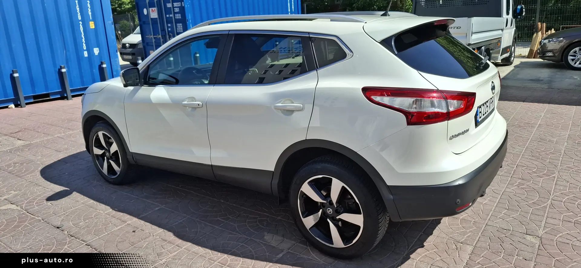 Nissan Qashqai 1.5 DCI Start Stop  Panoramic Camere 360