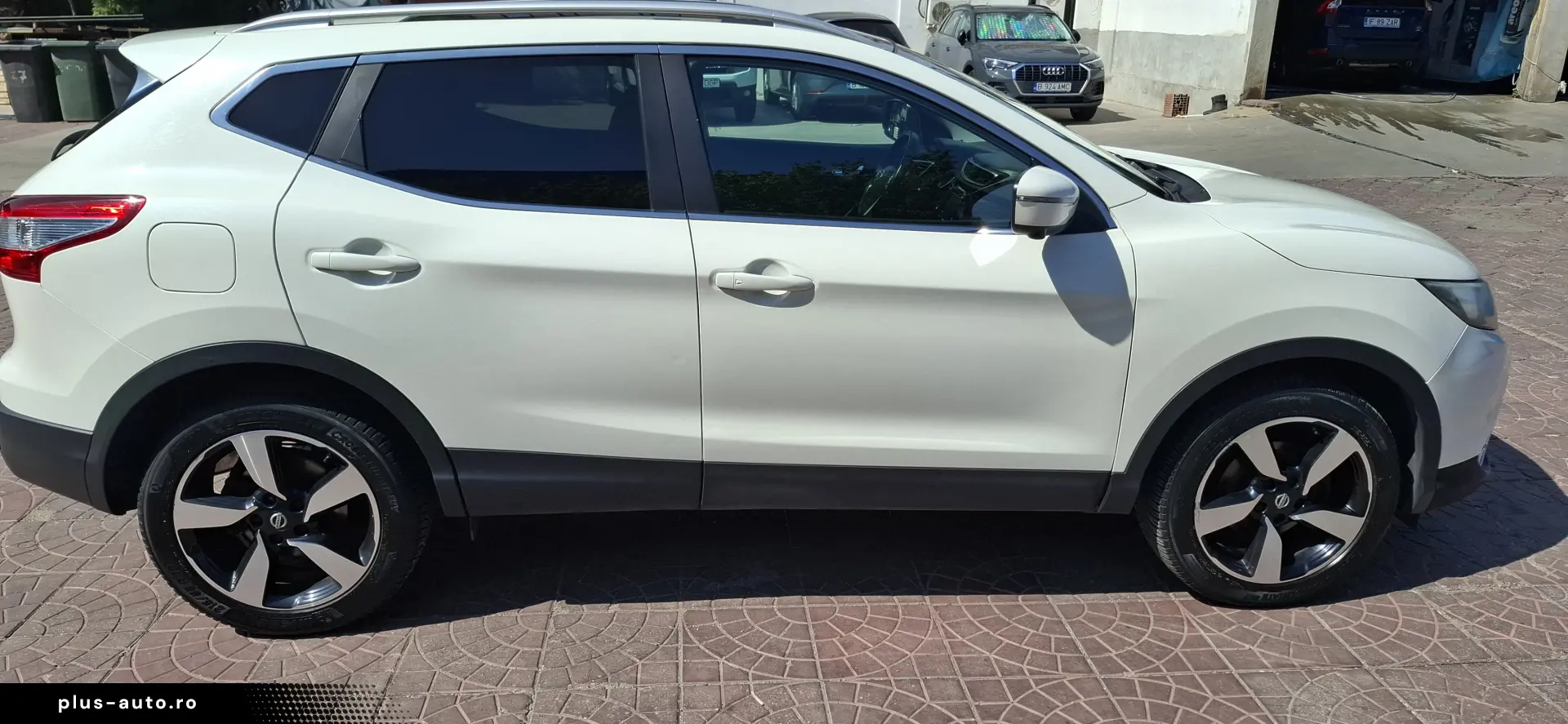 Nissan Qashqai 1.5 DCI Start Stop  Panoramic Camere 360