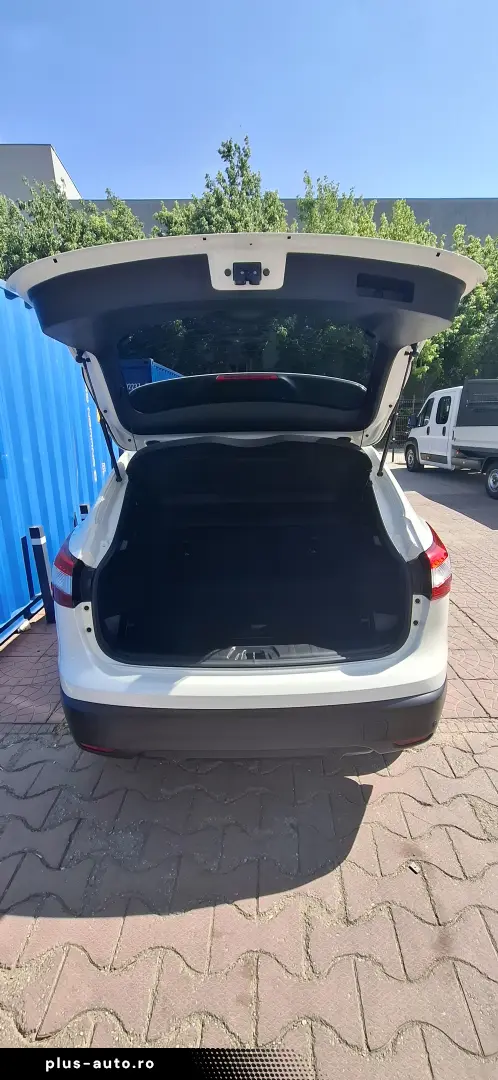 Nissan Qashqai 1.5 DCI Start Stop  Panoramic Camere 360