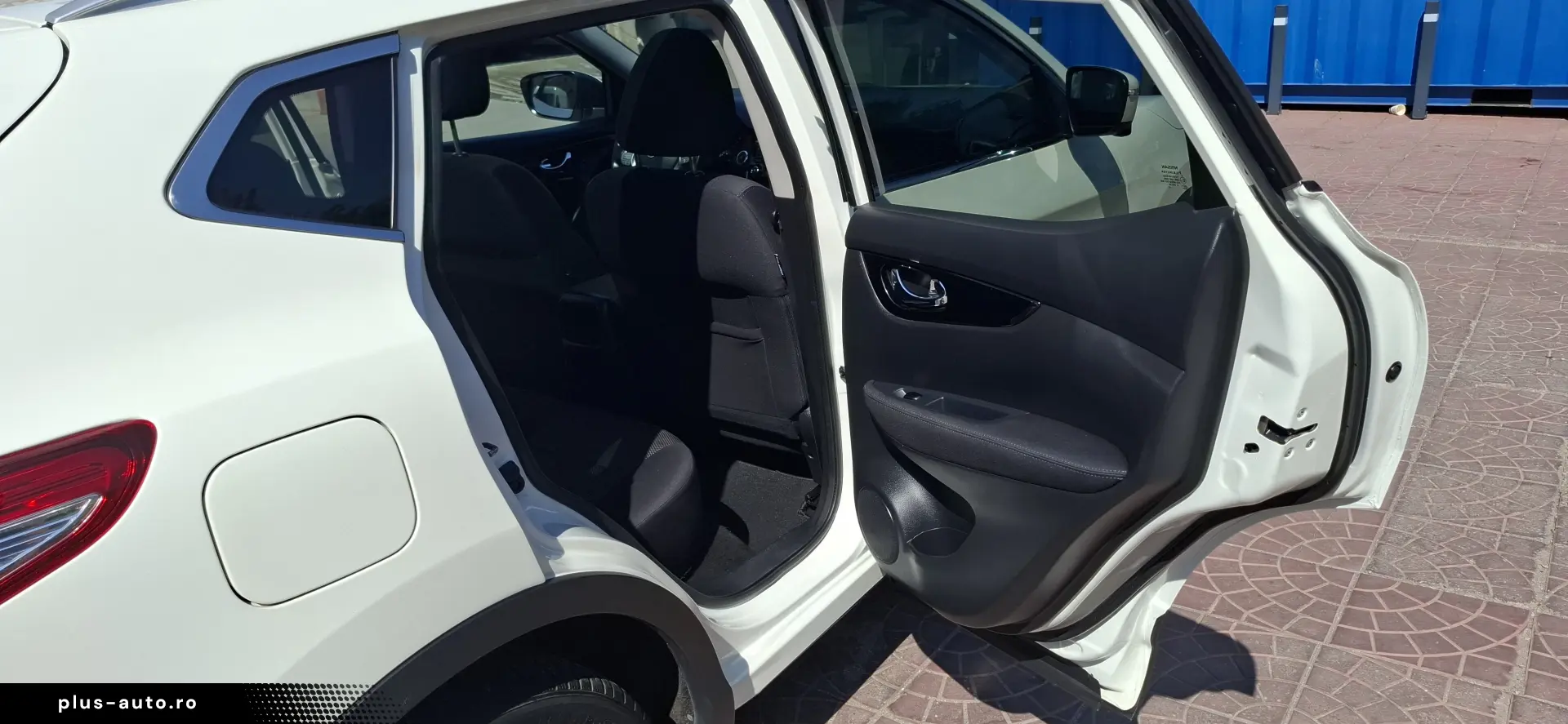 Nissan Qashqai 1.5 DCI Start Stop  Panoramic Camere 360