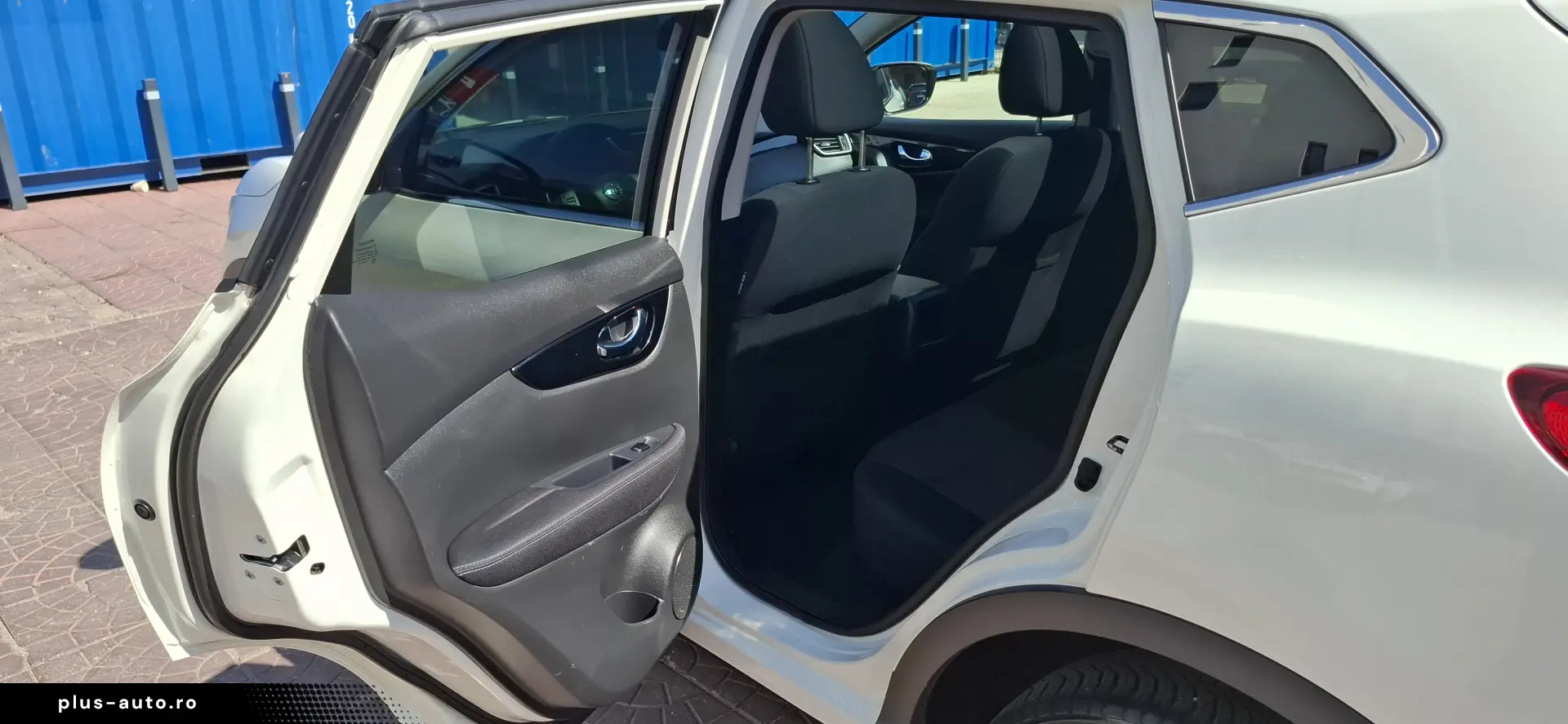 Nissan Qashqai 1.5 DCI Start Stop  Panoramic Camere 360