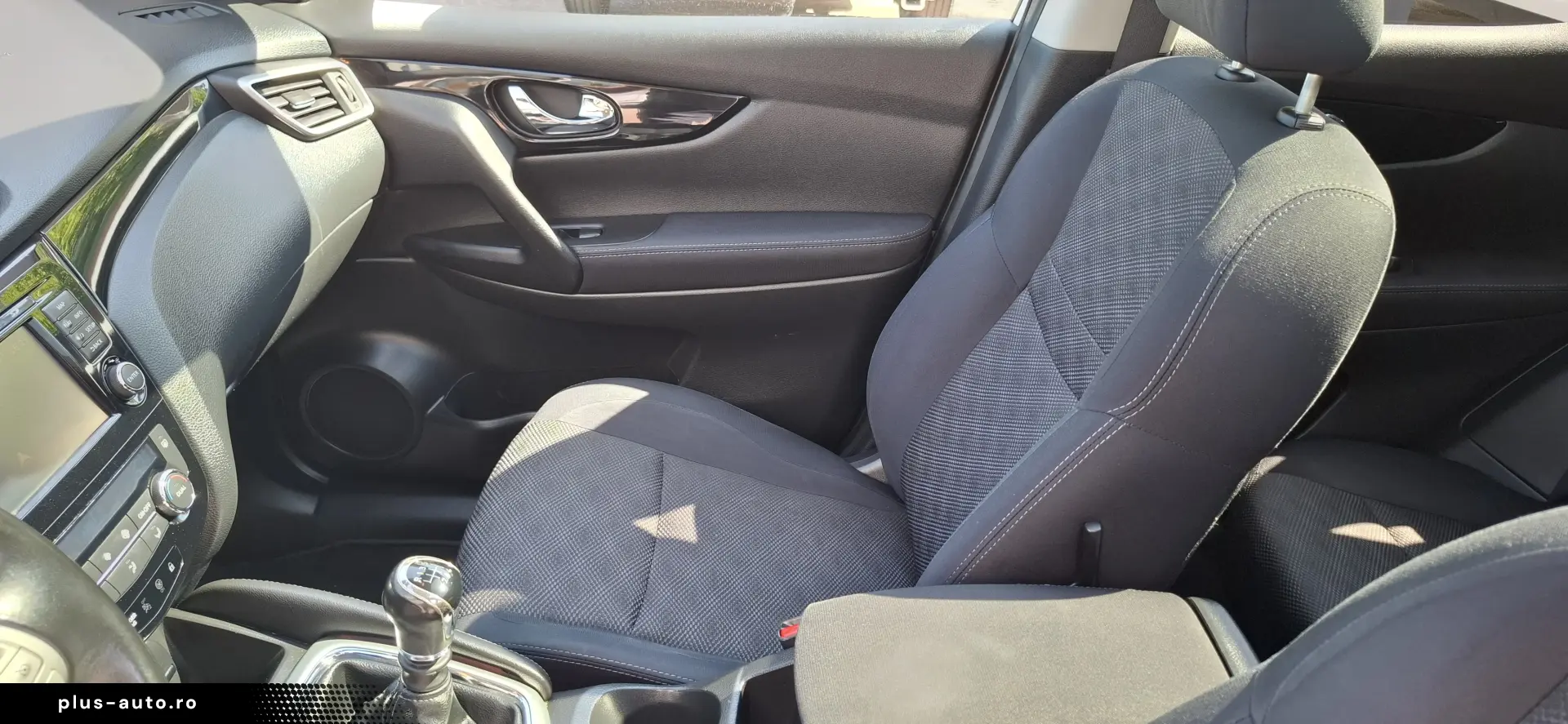 Nissan Qashqai 1.5 DCI Start Stop  Panoramic Camere 360