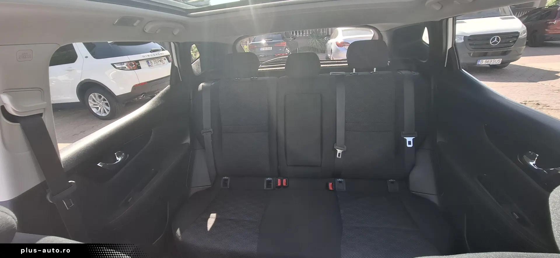 Nissan Qashqai 1.5 DCI Start Stop  Panoramic Camere 360