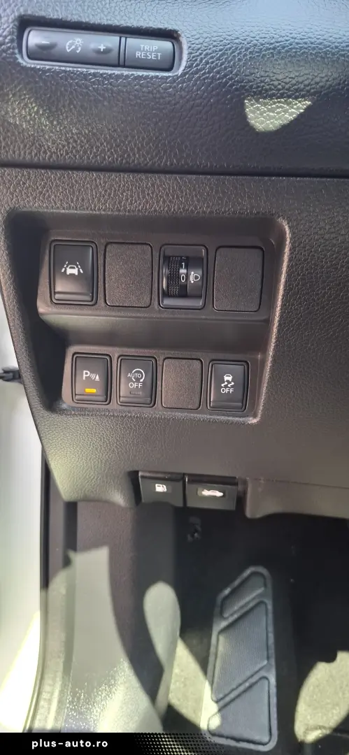 Nissan Qashqai 1.5 DCI Start Stop  Panoramic Camere 360