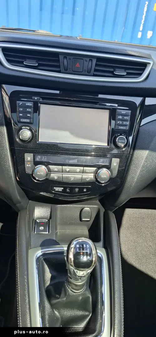 Nissan Qashqai 1.5 DCI Start Stop  Panoramic Camere 360