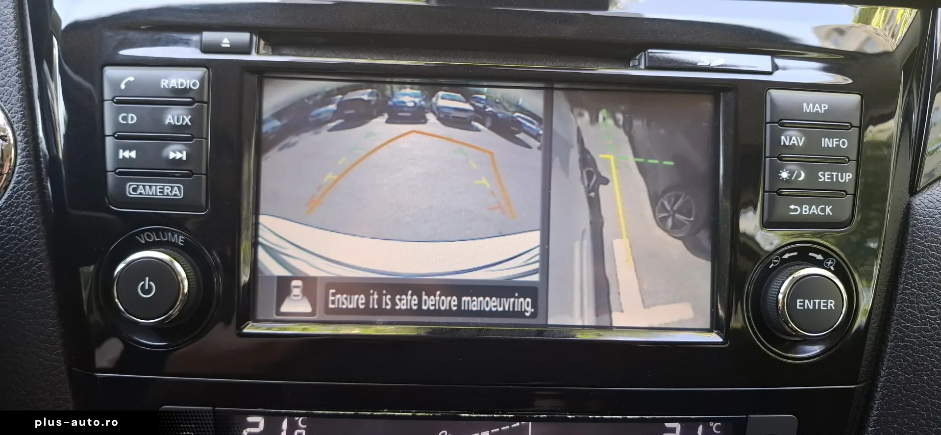 Nissan Qashqai 1.5 DCI Start Stop  Panoramic Camere 360