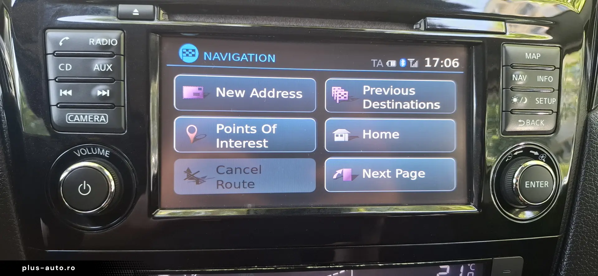Nissan Qashqai 1.5 DCI Start Stop  Panoramic Camere 360