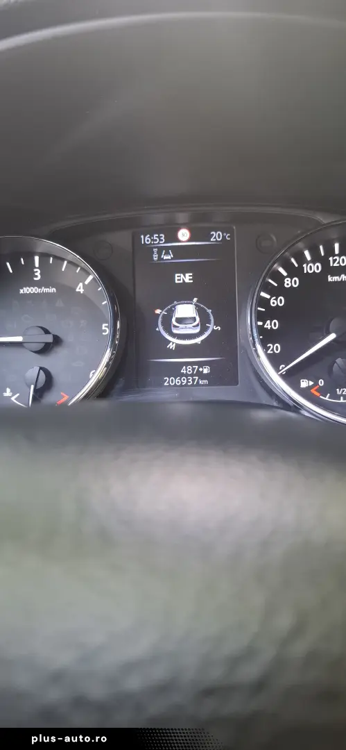 Nissan Qashqai 1.5 DCI Start Stop  Panoramic Camere 360
