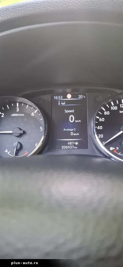 Nissan Qashqai 1.5 DCI Start Stop  Panoramic Camere 360