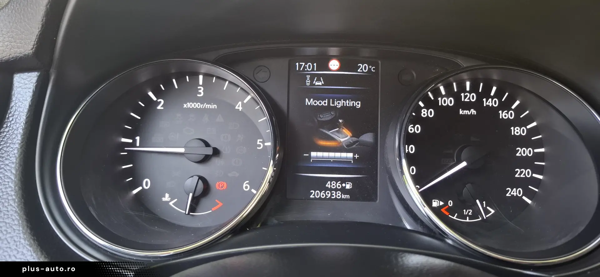Nissan Qashqai 1.5 DCI Start Stop  Panoramic Camere 360