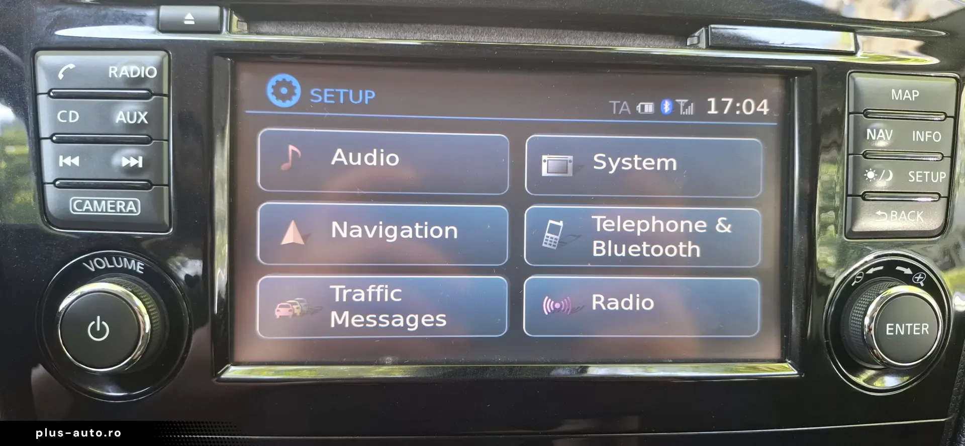 Nissan Qashqai 1.5 DCI Start Stop  Panoramic Camere 360