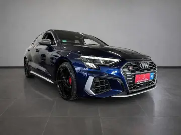 AUDI S3 Sportback 2.0 TFSI quattro 1.Hand