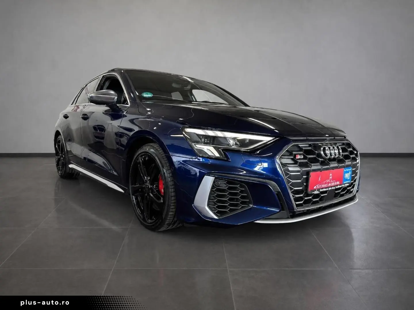 AUDI S3 Sportback 2.0 TFSI quattro 1.Hand
