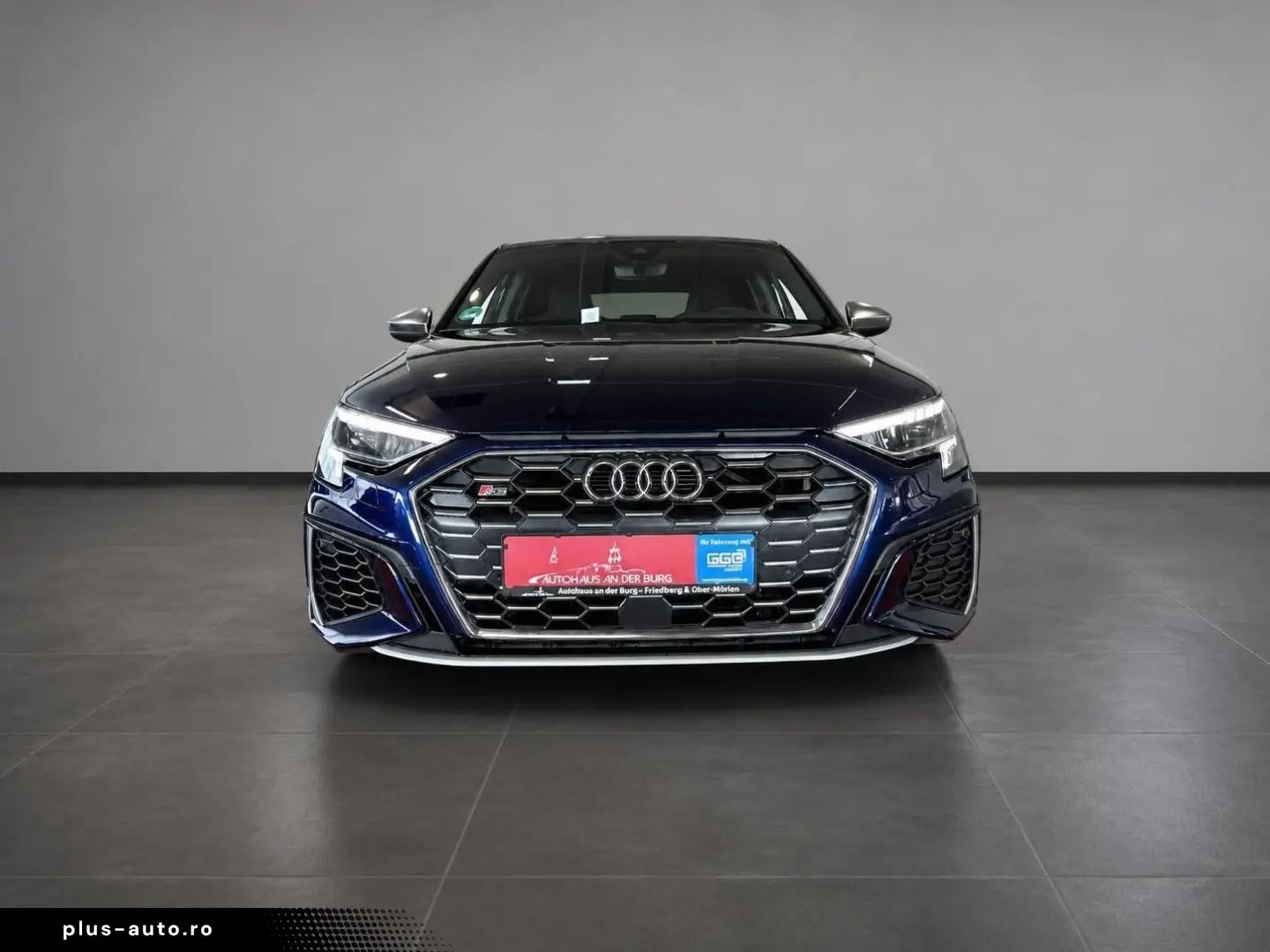 AUDI S3 Sportback 2.0 TFSI quattro 1.Hand