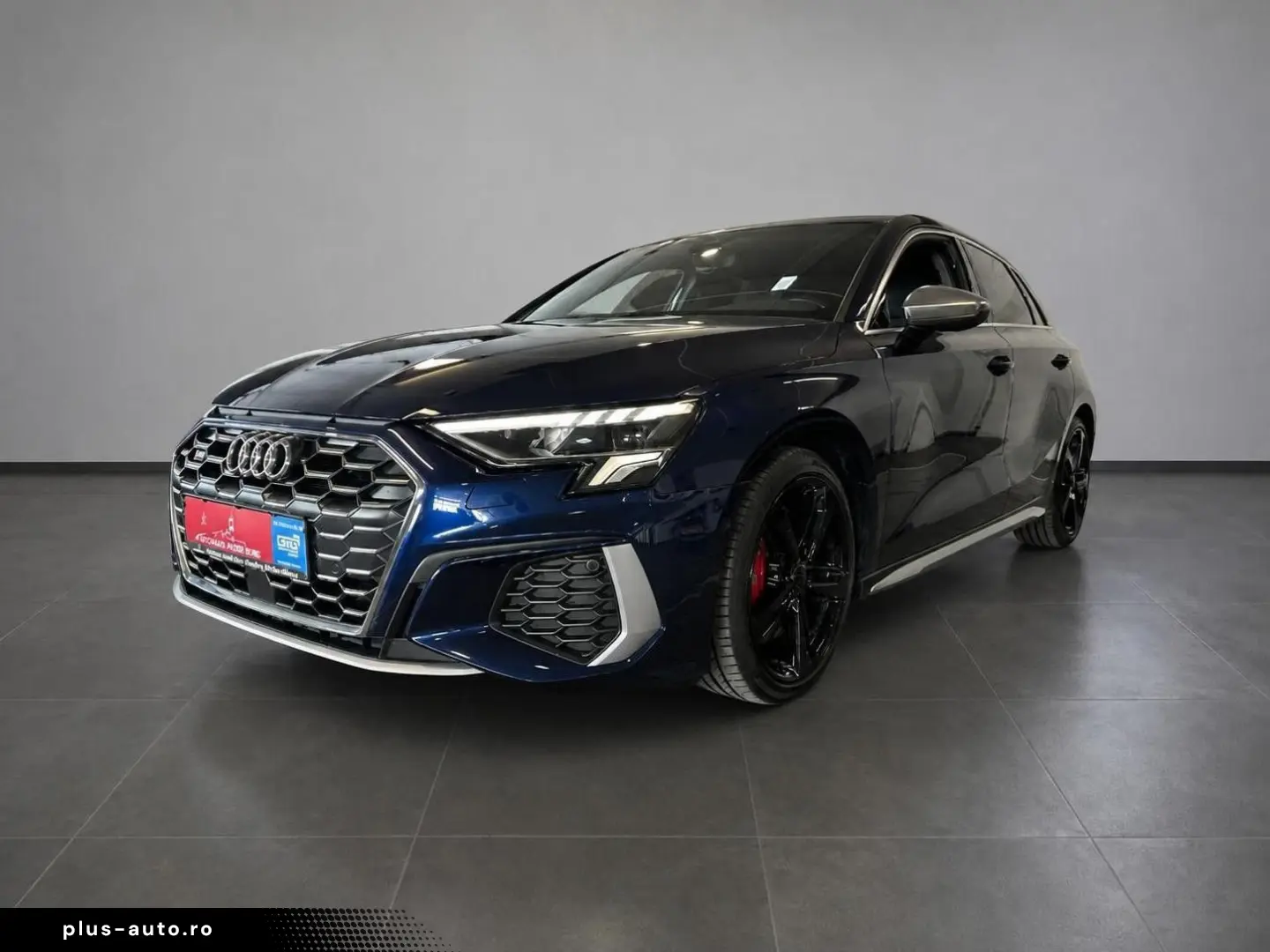 AUDI S3 Sportback 2.0 TFSI quattro 1.Hand