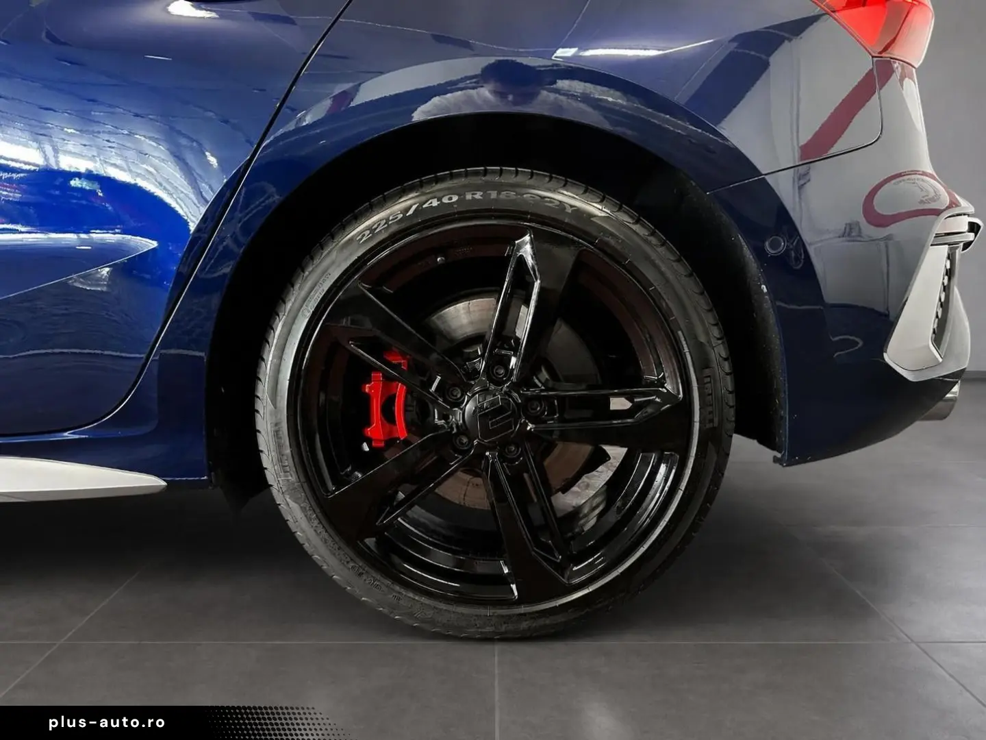 AUDI S3 Sportback 2.0 TFSI quattro 1.Hand