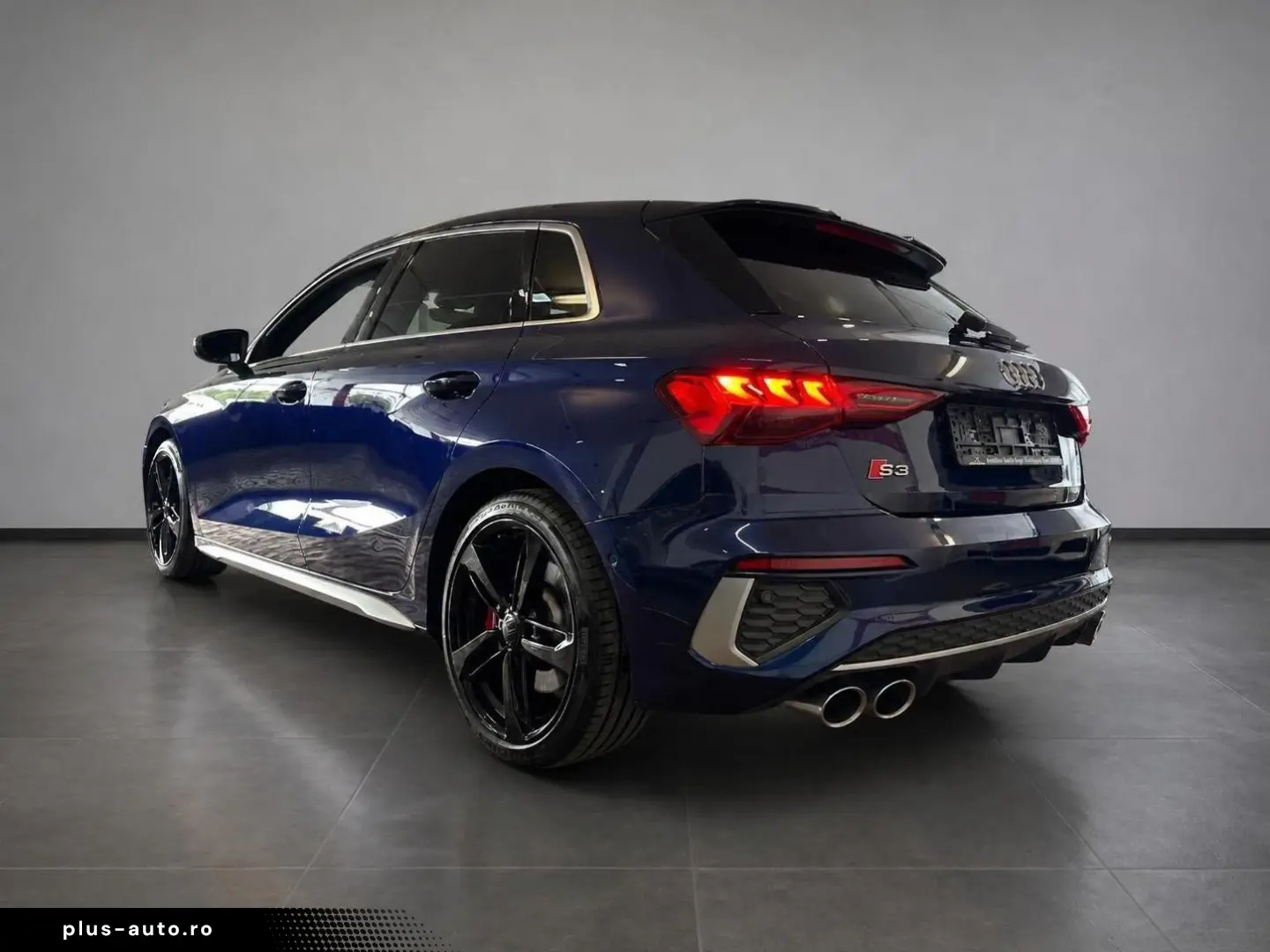 AUDI S3 Sportback 2.0 TFSI quattro 1.Hand