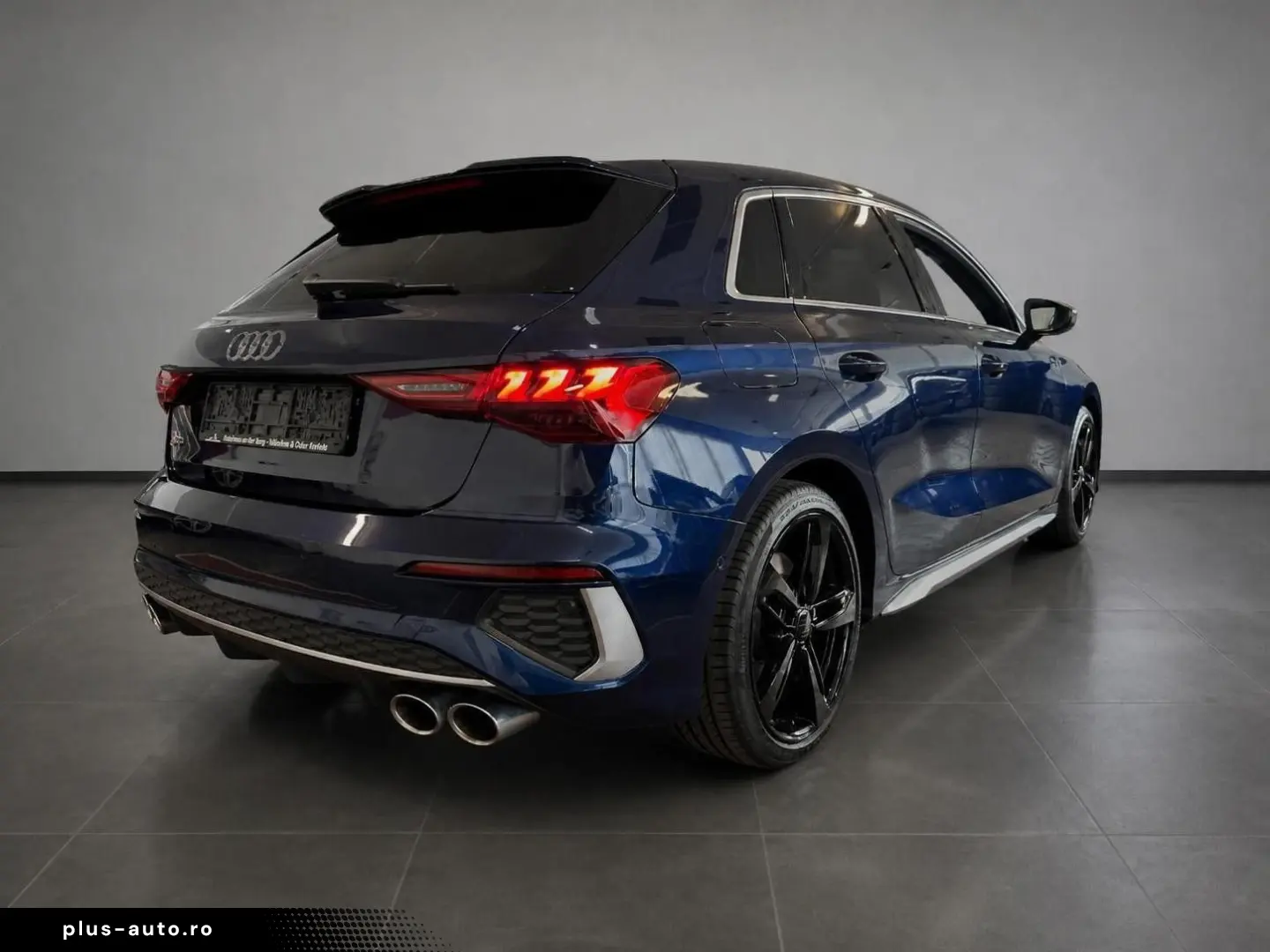 AUDI S3 Sportback 2.0 TFSI quattro 1.Hand