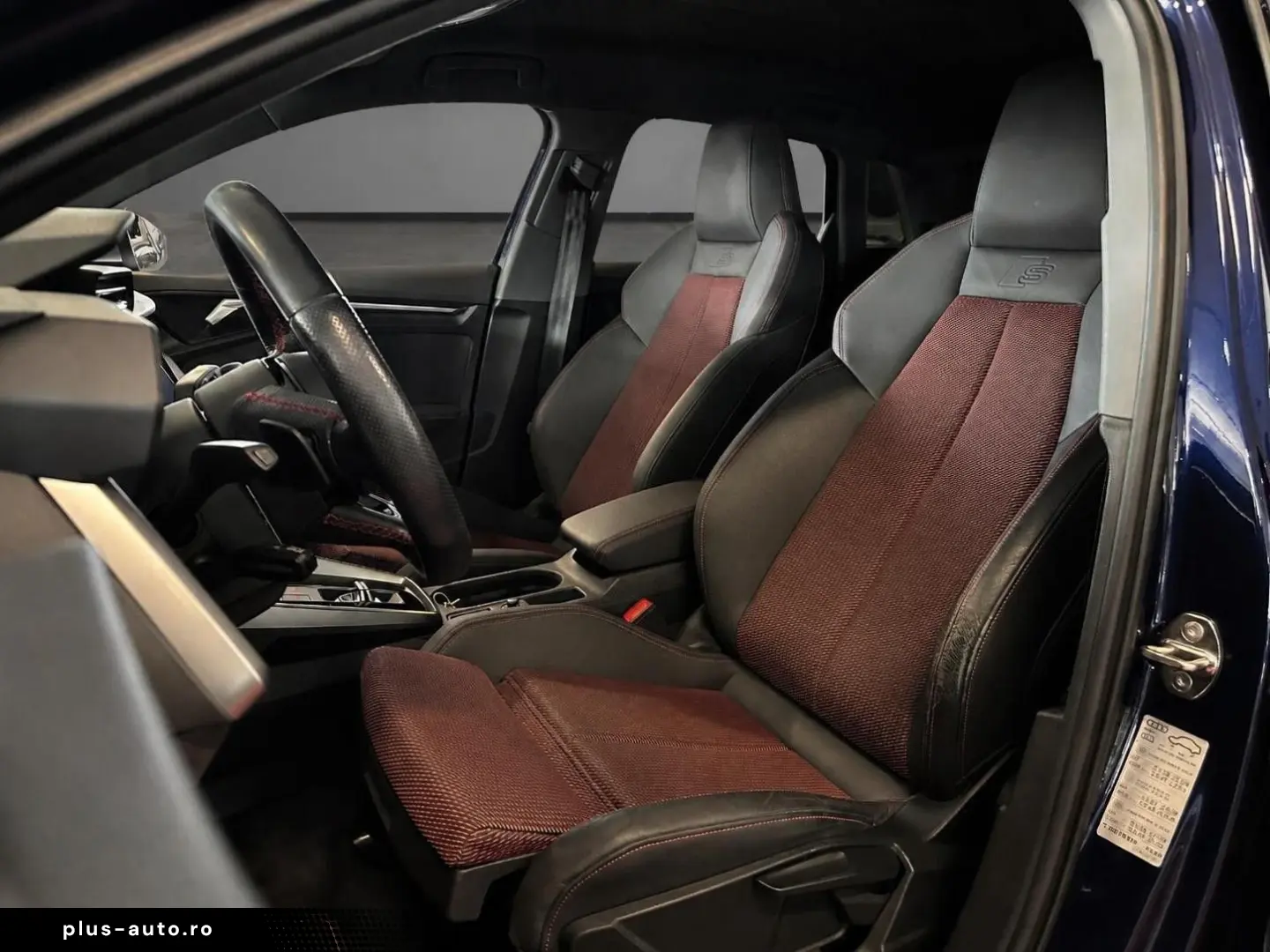 AUDI S3 Sportback 2.0 TFSI quattro 1.Hand