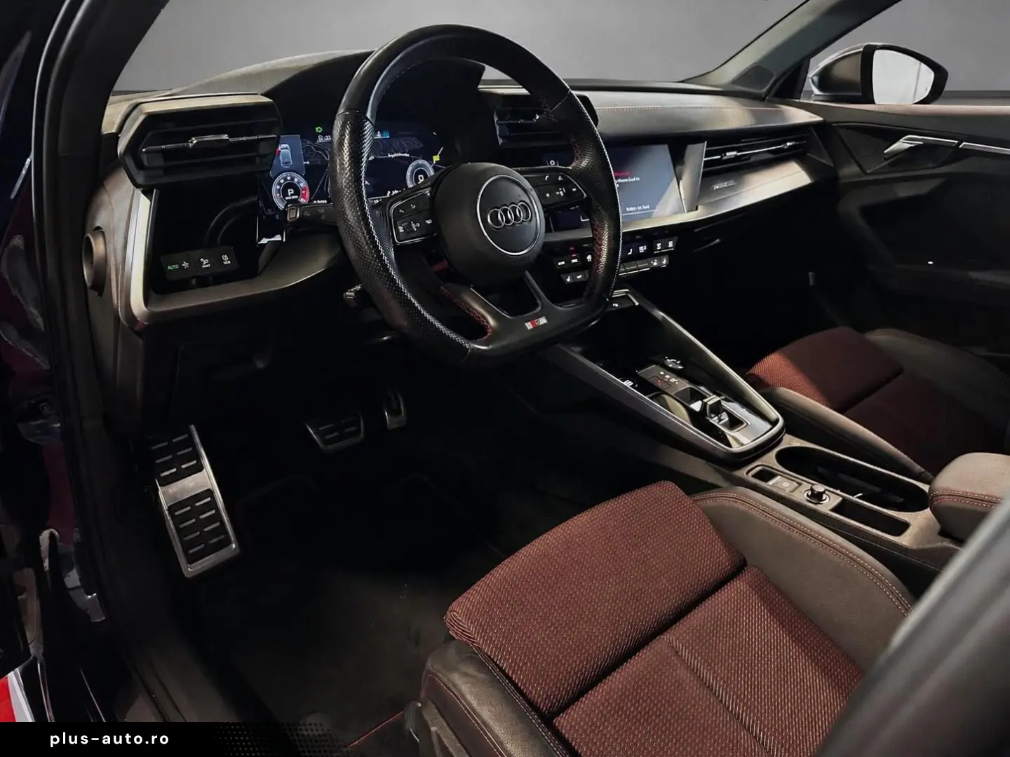 AUDI S3 Sportback 2.0 TFSI quattro 1.Hand