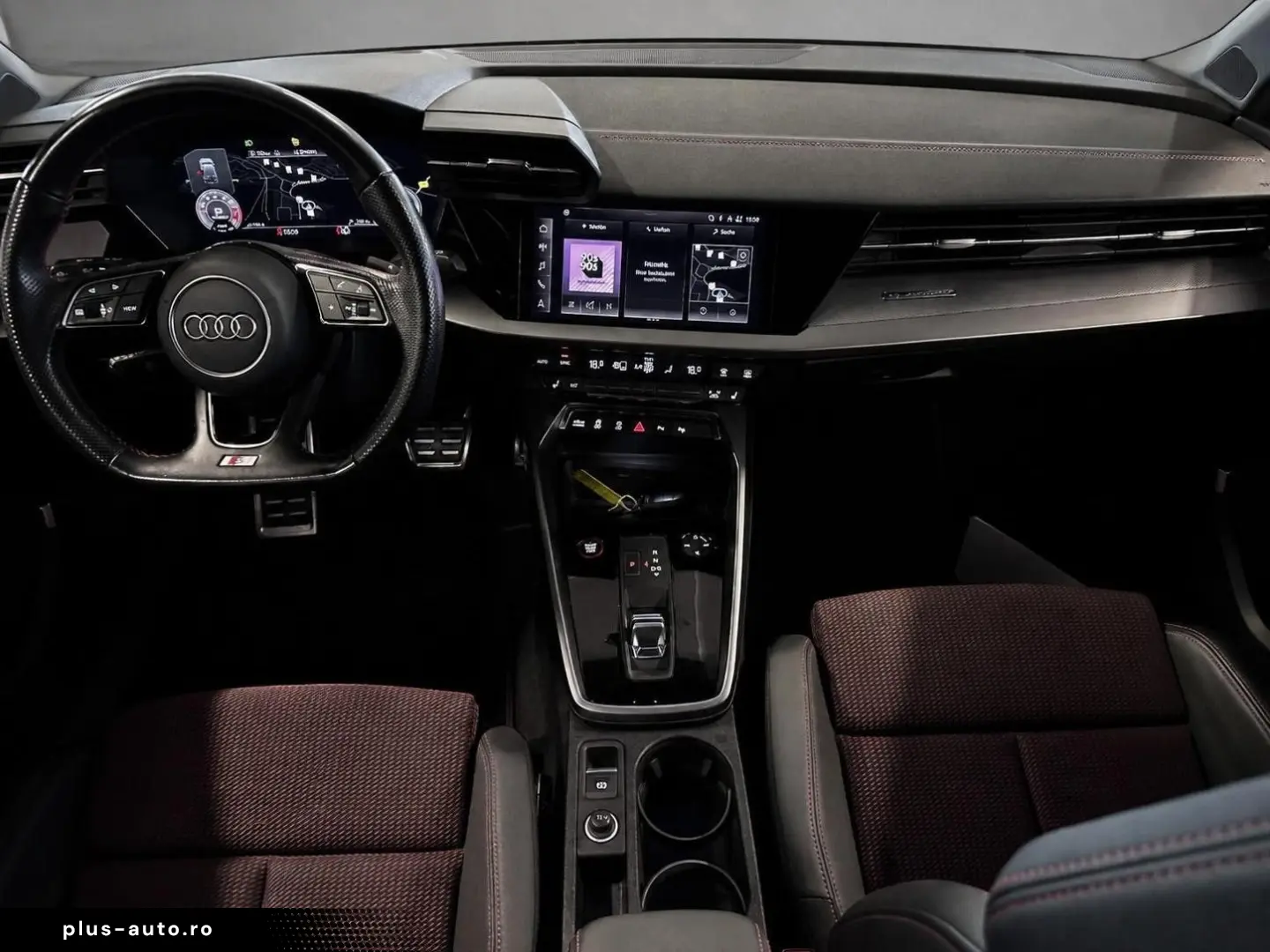 AUDI S3 Sportback 2.0 TFSI quattro 1.Hand