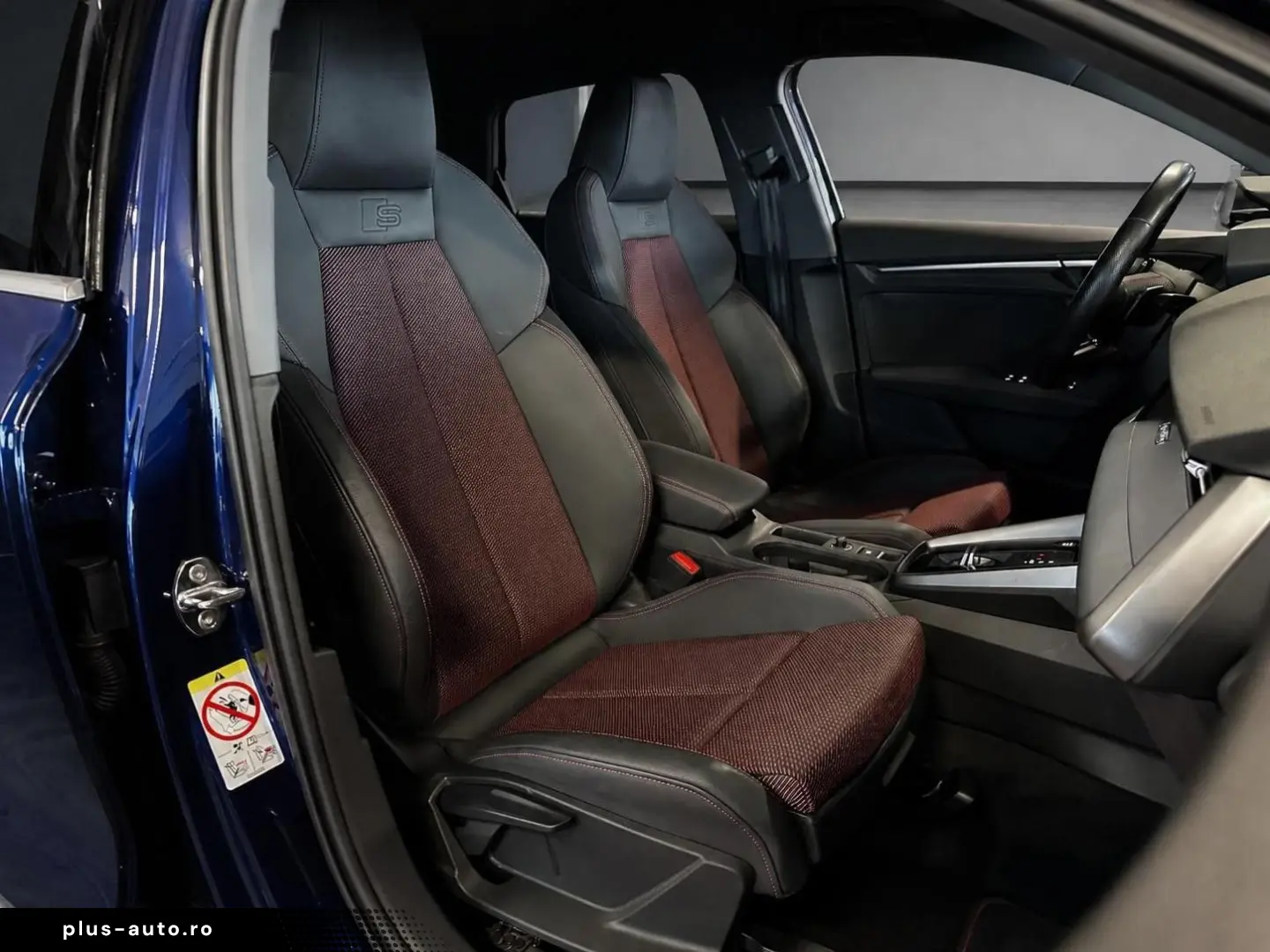 AUDI S3 Sportback 2.0 TFSI quattro 1.Hand