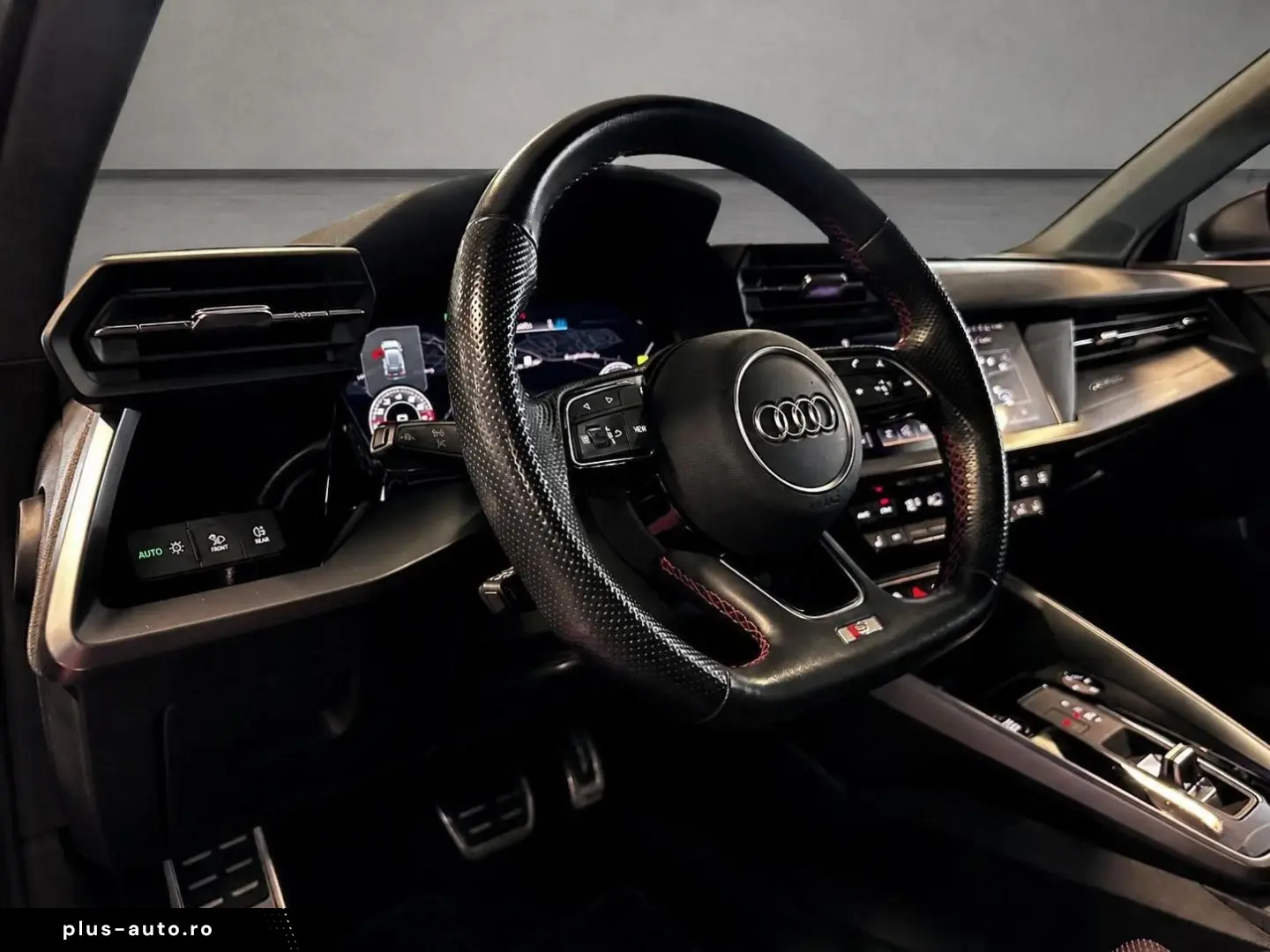 AUDI S3 Sportback 2.0 TFSI quattro 1.Hand
