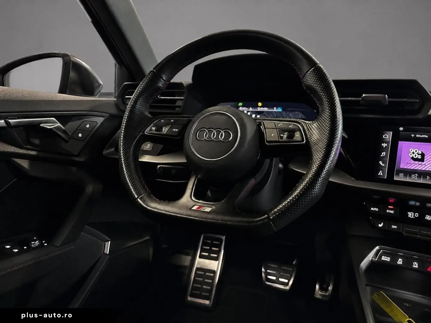 AUDI S3 Sportback 2.0 TFSI quattro 1.Hand