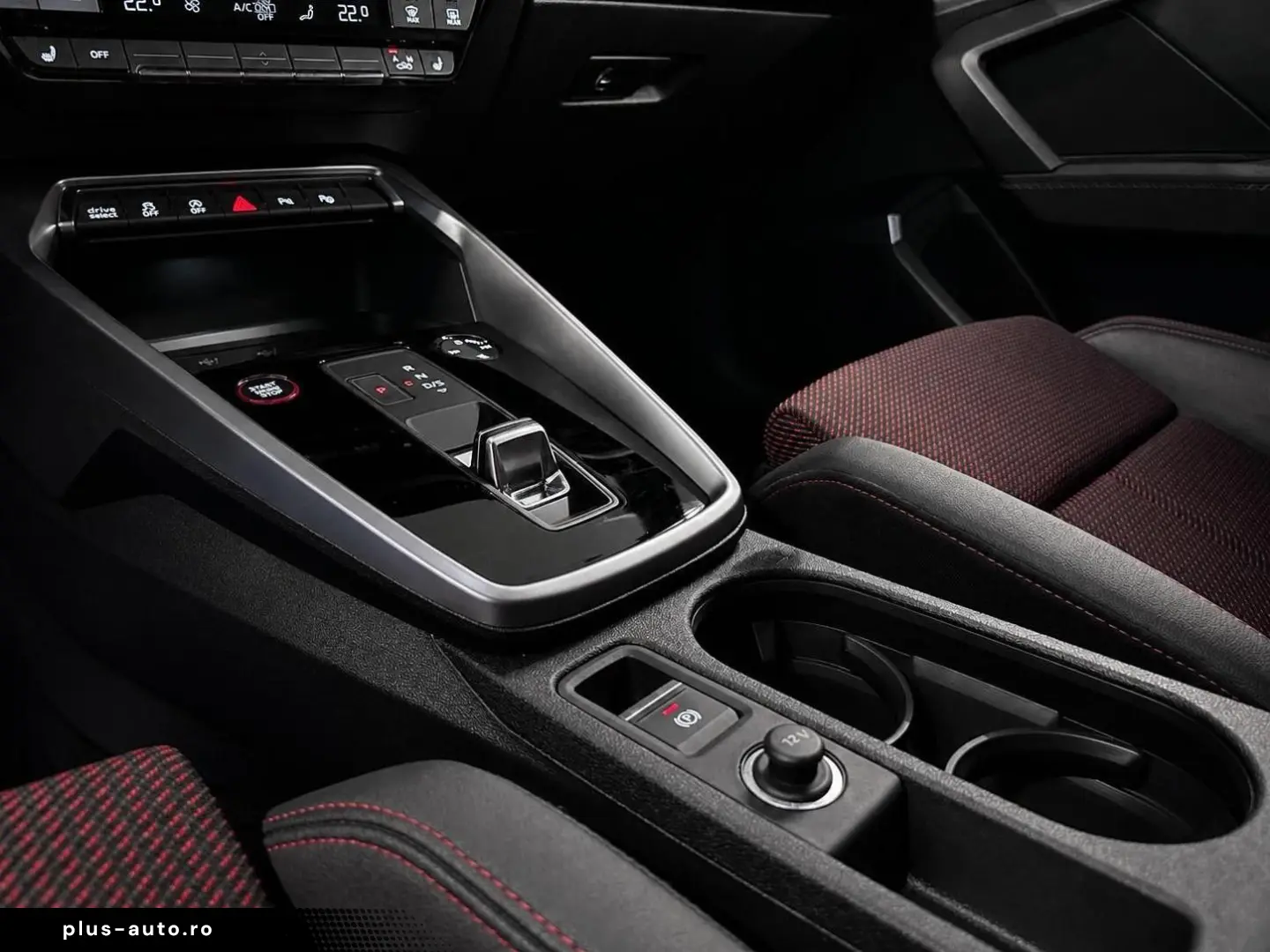 AUDI S3 Sportback 2.0 TFSI quattro 1.Hand