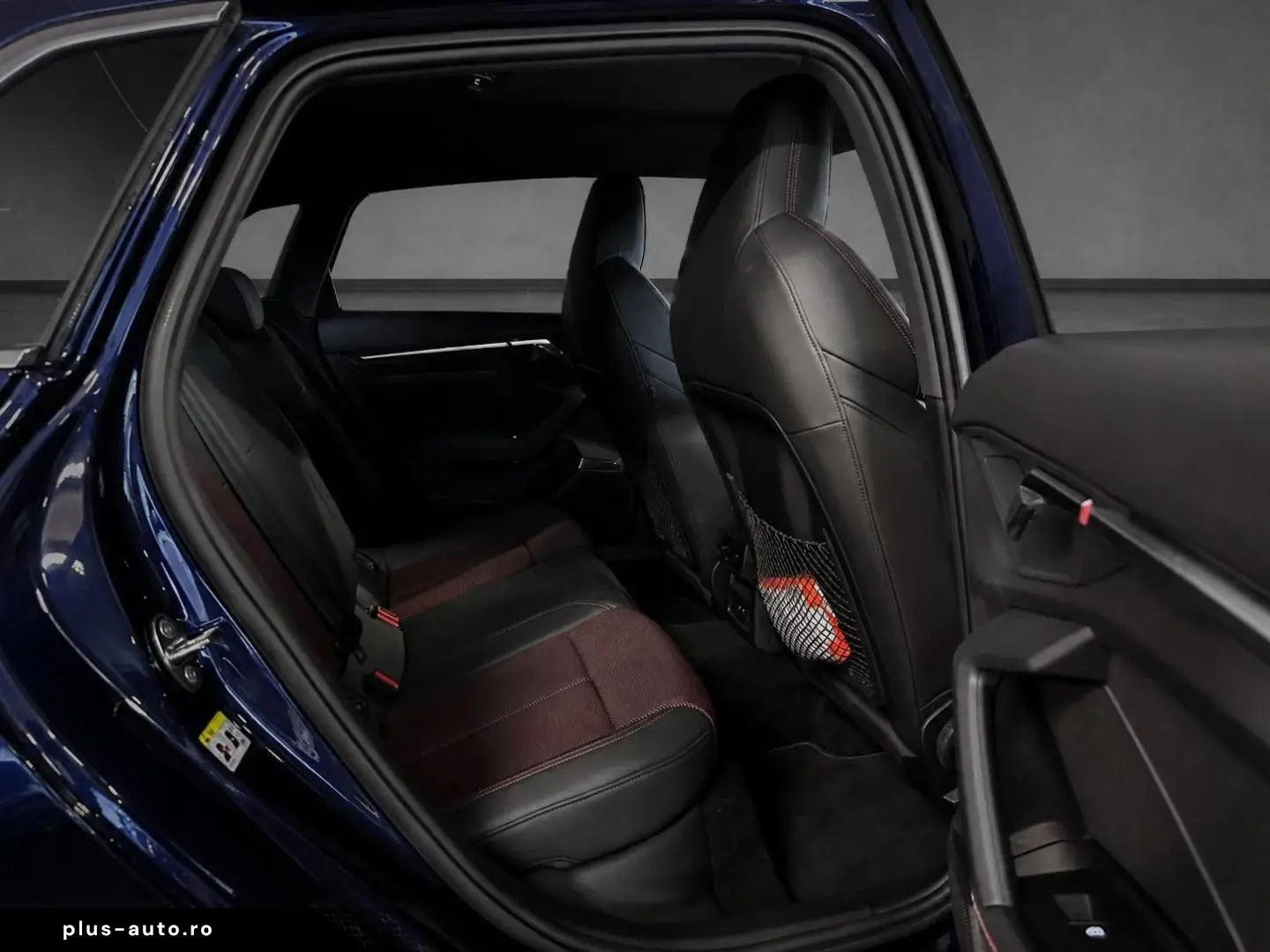 AUDI S3 Sportback 2.0 TFSI quattro 1.Hand