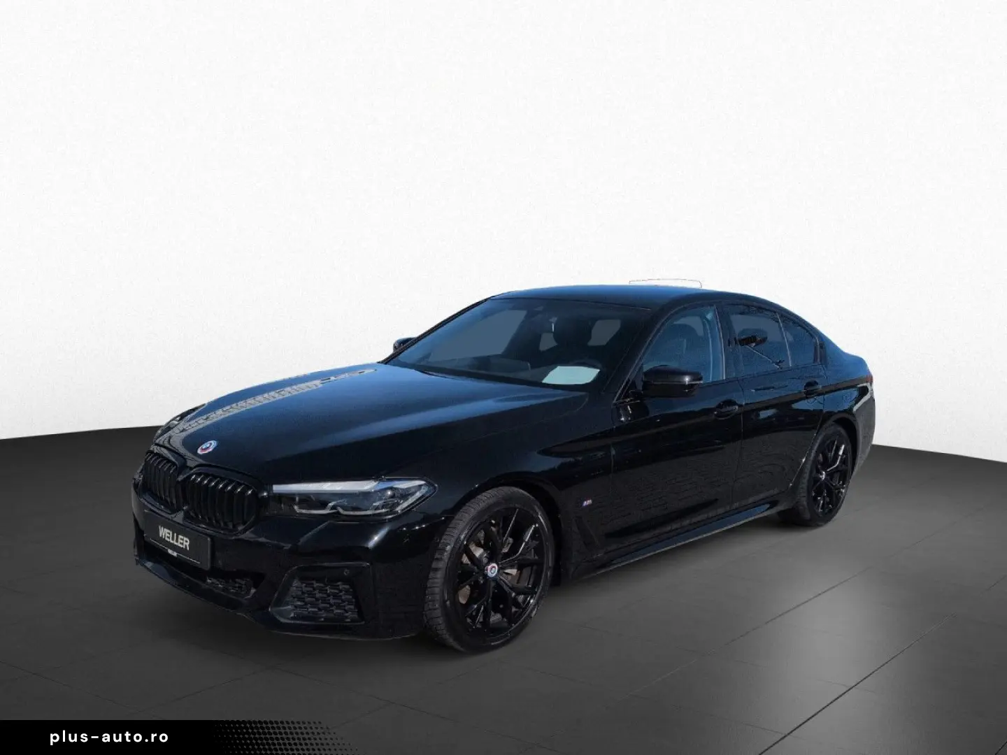 BMW 520d Lim. M Sport HuD Kamera 19  Shadow PA DA