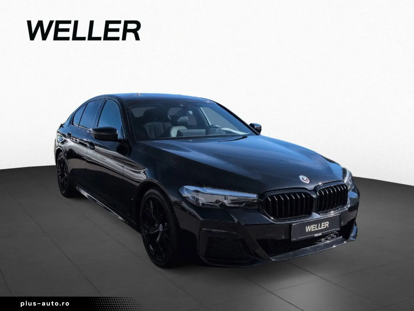 BMW 520d Lim. M Sport HuD Kamera 19  Shadow PA DA