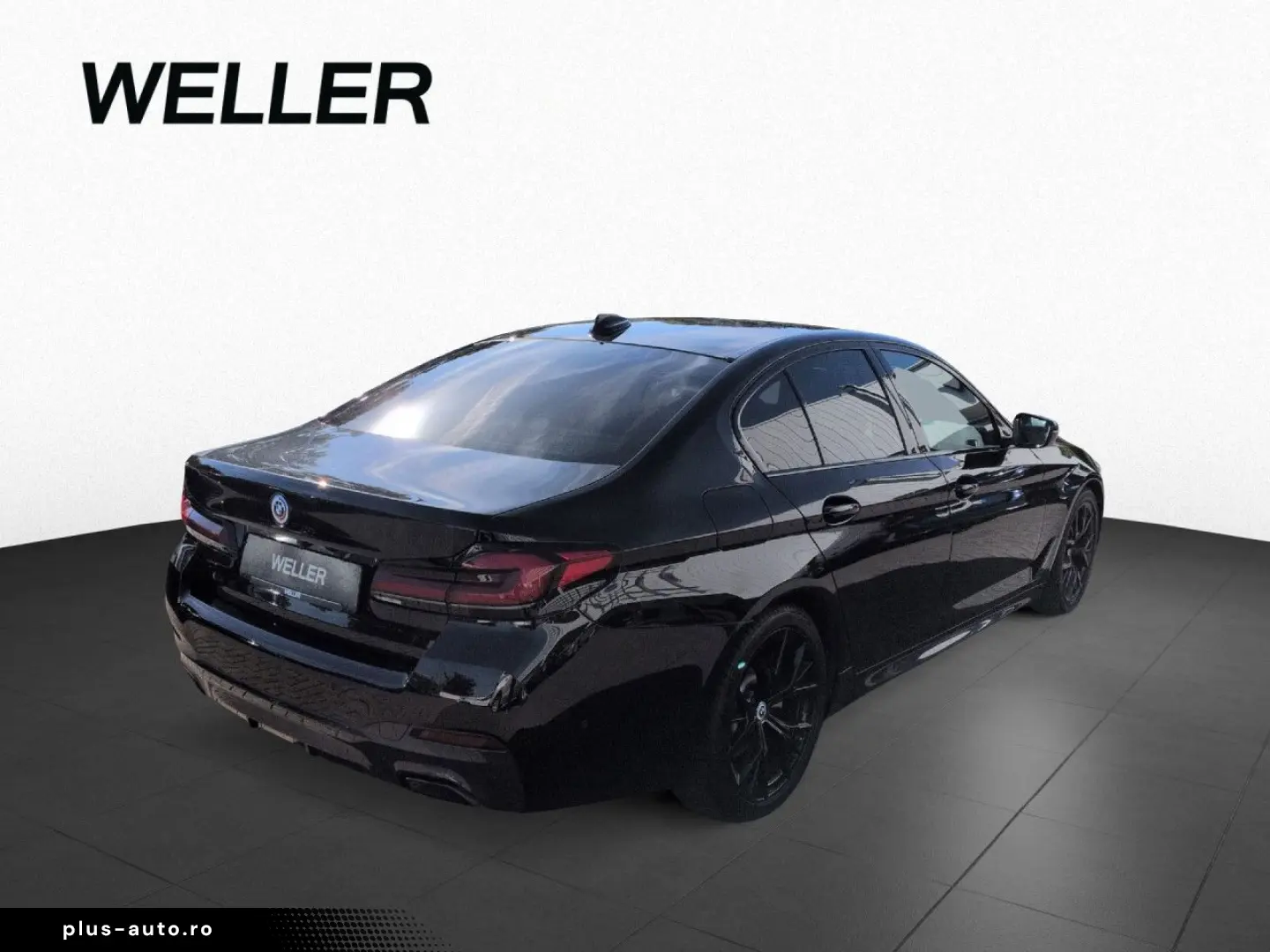 BMW 520d Lim. M Sport HuD Kamera 19  Shadow PA DA