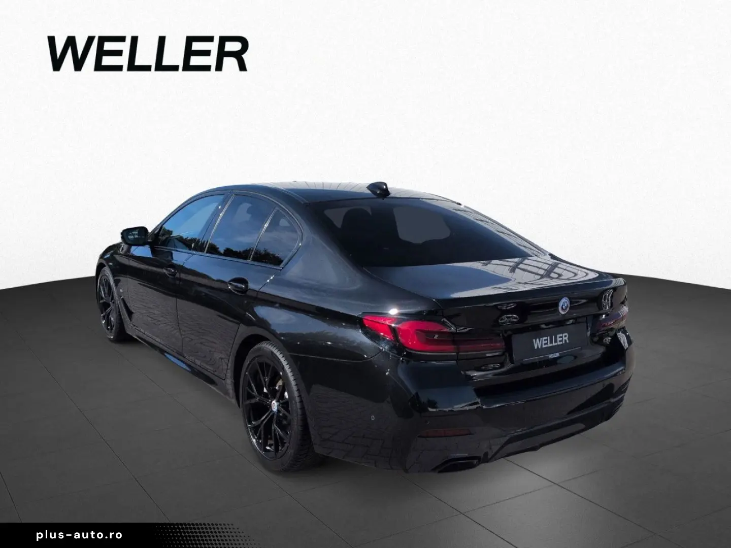 BMW 520d Lim. M Sport HuD Kamera 19  Shadow PA DA