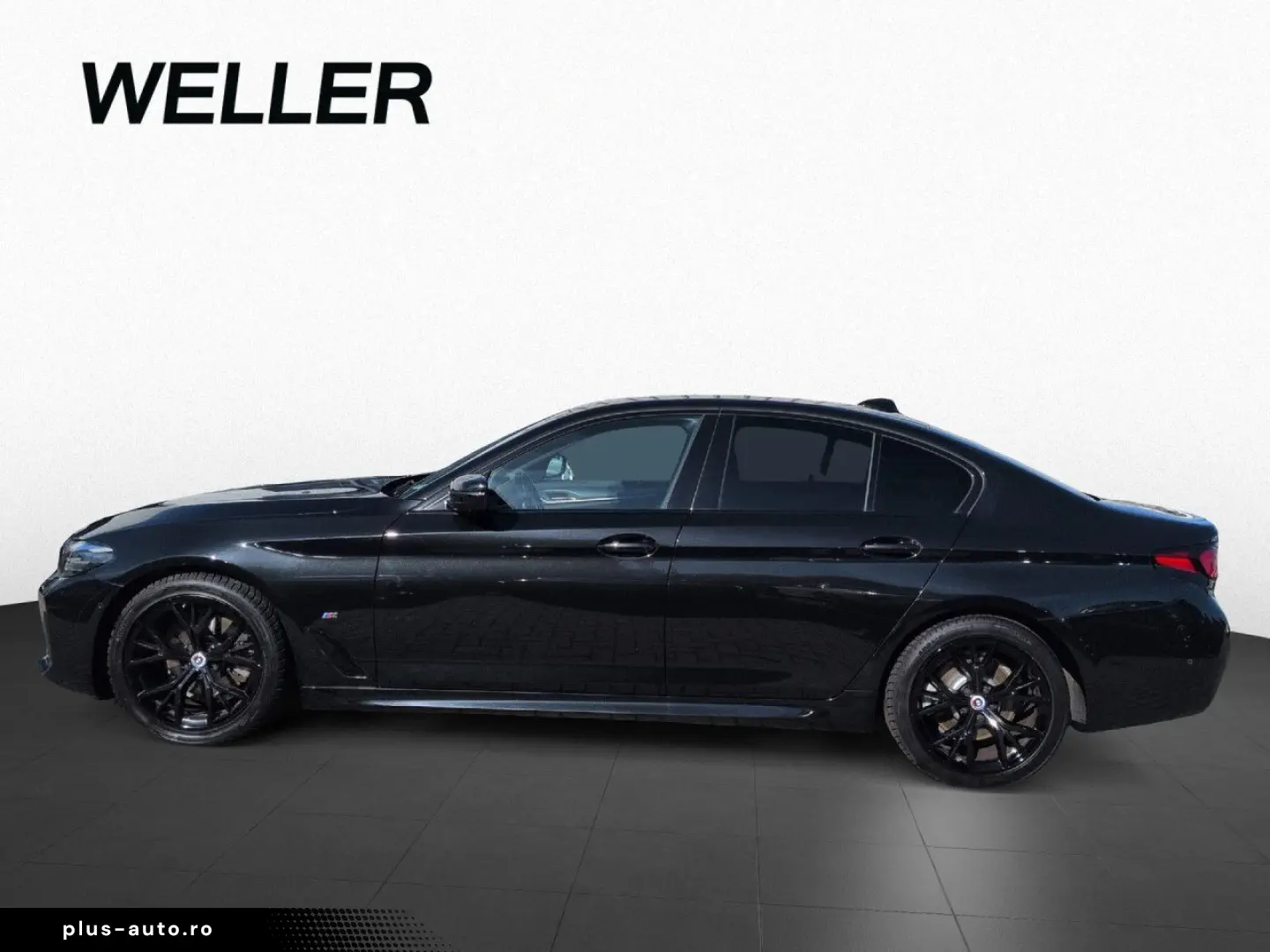 BMW 520d Lim. M Sport HuD Kamera 19  Shadow PA DA