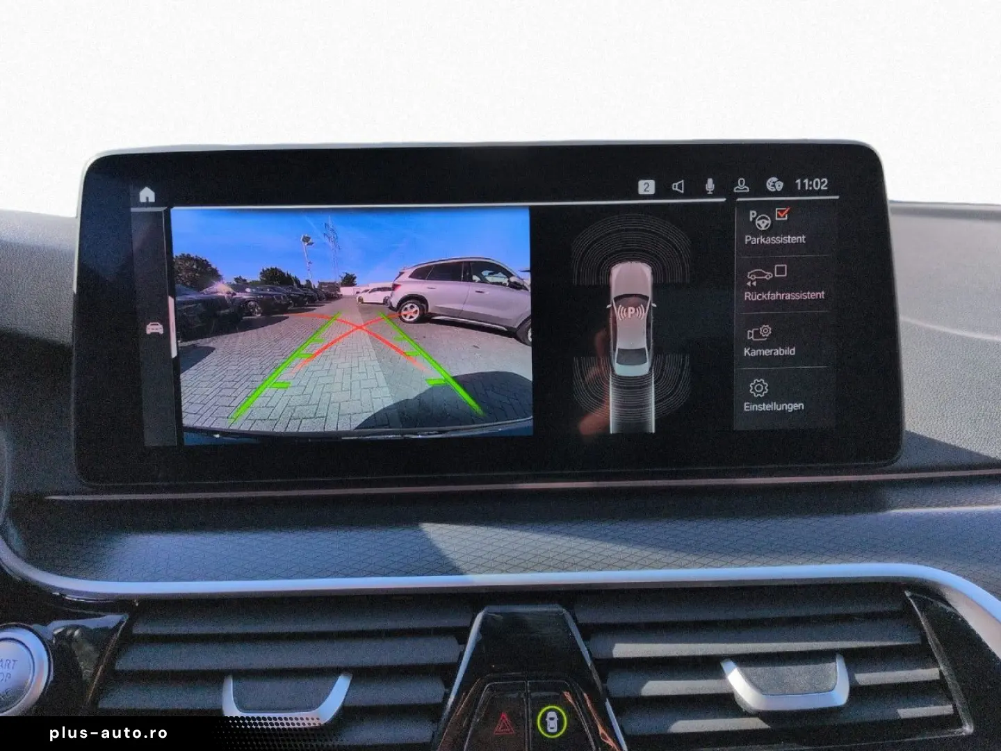 BMW 520d Lim. M Sport HuD Kamera 19  Shadow PA DA