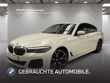 BMW 520d M Sport LiveCockpitProf Kamera Driv.Assist